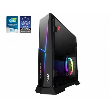 Msi Trident X Plus 9SF-466US Intel Core i7-9700KF 3.6-4.9GHz/16GB TRIDENTX466